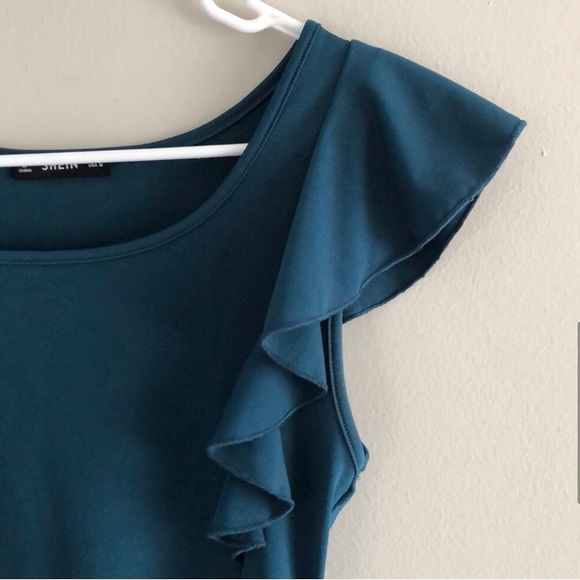 💐New Ruffle Body Suit - Picture 5 of 9